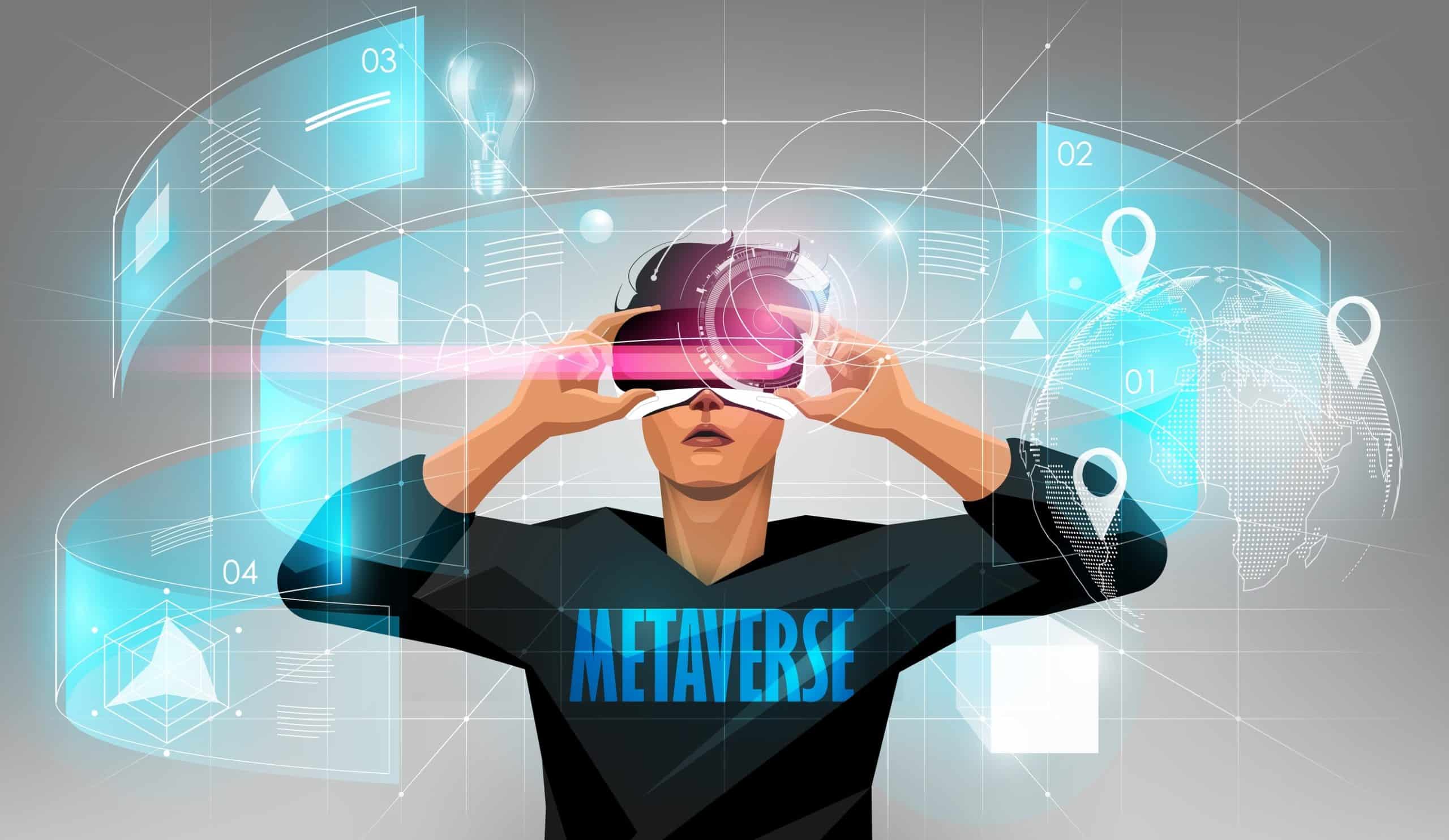 What is the Metaverse? - Tech Blogger