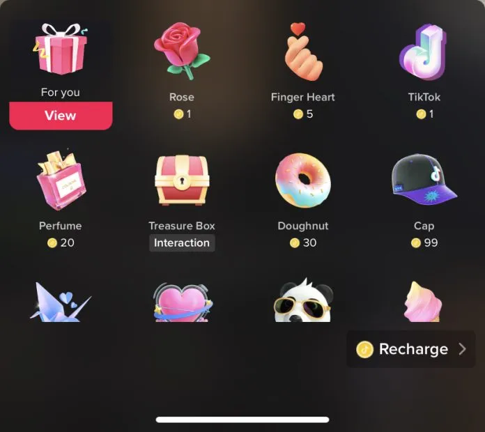 How Much Are TikTok Gifts Really Worth?