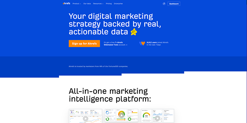 AHREFs