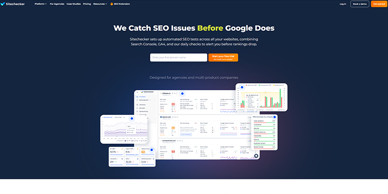 Sitechecker